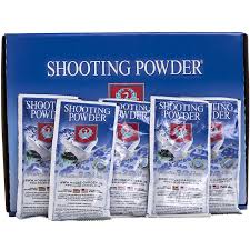 Shooting Powder By House And Garden