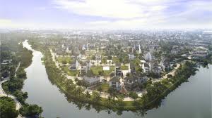 Jamona Home Resort – Khu Biệt Thự Sinh Thái Ven Sông Thủ Đức TP.HCM, Không Gian Sống Xanh Đẳng Cấp
