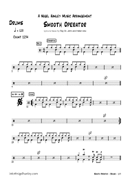 Preview Smooth Operator Dmi 7pc Jazz Rock Band Arrangement