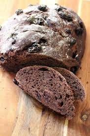 Chocolate Cherry Sourdough Bread Cultured Food Life Recipe Cherry Bread Sourdough Bread Chocolate Bread