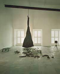Known for his highly original and controversial themes, his practice of social sculpture attempted to make art more democratic by collapsing the space between life and art. Joseph Beuys Portland Art Museum