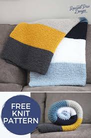 May 06, 2021 · get a pair of knitting needles and yarn. How To Knit A Blanket For Beginners A Free Knitting Pattern Free Step By Step Beginner Knit Blanket Pattern
