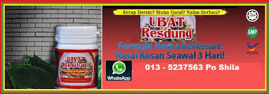 Ubat ubatan dari herba orang kampong keluaran ulu selangor. Ubat Resdung Kampung Posts Facebook