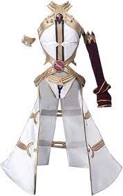 Amazon.com: Fate Grand Order Fate Extra Archer Ishtar Cosplay Costume FGO  Inanna Astarte Costume Halloween Costume Full Set (Costume,Female S) :  Clothing, Shoes & Jewelry