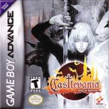 Castlevania Aria Of Sorrow Wikipedia