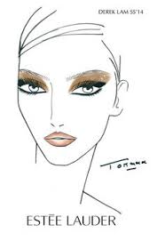 57 Best Makeup Face Charts Images Makeup Face Charts