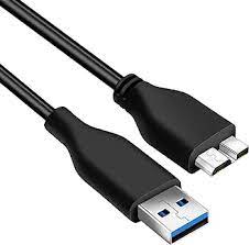 SaiTech IT Micro USB 3.0 Cable A to Micro B for External Hard Drives - Buy  SaiTech IT Micro USB 3.0 Cable A to Micro B for External Hard Drives Online  at