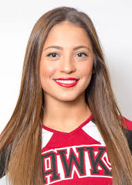 2017-18 Cheerleading Roster