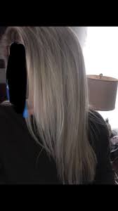 Does Toner Come Out And If So How My Blonde Is Too Ashy Gray Im Not Happy With This At All And This Was The Stylists 2nd Attempt At My Hair
