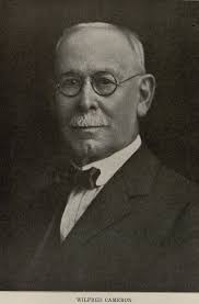 WILFRED CAMERON (1854-1930) (FIRST PICTURE), veteran bottler in Washington,  proprietor of an old established bottling works and a well known and  substantial factor in the business life of that city, is a