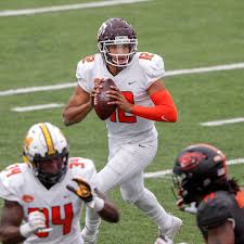 Announces he's heading to nfl mond announced via twitter that he will forgo his final year of eligibility and enter the 2021 nfl draft. Does Kellen Mond Have What It Takes To Be Washington S Qb Of The Future Hogs Haven