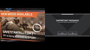 It seems players are ready to express their anger by burning down the . Apex Legends Servers Hacked To Protest Titanfall Hacks Respawn Says It Has Fixed The Problem Technology News