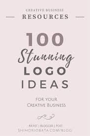 You can browse thousands of logos to get logo ideas for your existing or new business. 100 Logo Design Ideas Inspiration For Your Creative Business Logo Design Creative Business Graphic Design Tips