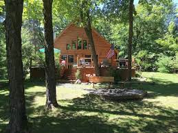 Walker, mn real estate & homes for sale. Log Cabin On Garfield Lake Near Walker Mn Laporte