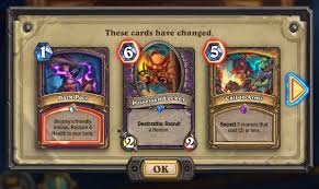 Cards we would like to see nerfed in the upcoming hearthstone balance patch. Hearthstone Top Decks A Twitter The Patch That Brings Nerfs To Call To Arms Dark Pact Possessed Lackey And More Is Live We Re Covering Decks From The Post Nerf Meta Right Here