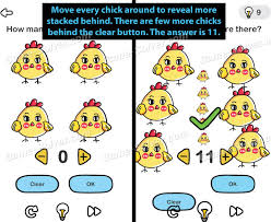 Maybe you would like to learn more about one of these? Brain Out Level 65 Answers Game Solver