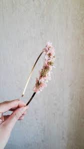 Serre Tete Fleuri Sophie Etsy Serre Tete Serre Tete Fleur Fleurs