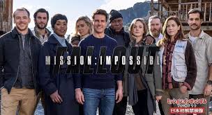 Mission Impossible Fallout Adalah Filem Terbaru Dalam Sequel Mission Impossible Sebelum Mula Aku Nak Kasi Rating Pada Filem Ini Iait Tom Cruise Race to pick up mission: