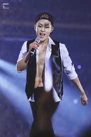 I saw that xiumin was finally finally!! Exoxoxoid On Twitter Exo Xiumin Abs Exo Xiumin Exo Abs