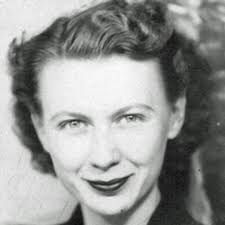 Virginia Potasnik Backus Obituary August 19, 2018