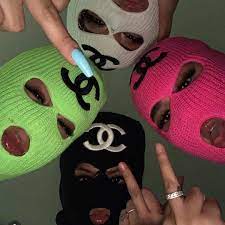 If you're searching for black baddies with ski mask subject, you have visit the ideal blog. Gangster Ski Mask Aesthetic Wallpapers Wallpaper Cave