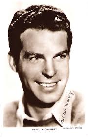 Fred MacMurray