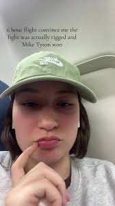 It was seriously sad, Mike Tyson had such a big heart and was so proud of  himself. He deserves to be a legend 4L. #ufc #miketyson #jakepaul  #tysonvspaul #rigged