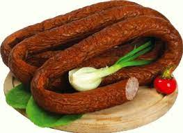A smoked sausage of polish origin examples of kielbasa in a sentence recent examples on the web today, on the streets of avondale in chicago's west end, one can still smell polish kielbasa cooking and hear polish spoken. Kielbasa Polish Sausages