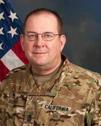 👉🏼👉🏼👉🏼CSG Service Member Spotlight 💡 💡 Meet SGM (CA) Dan Sebby, a  fourth-generation Californian from one of the oldest cattle ranching  families in San Luis Obispo County. SGM (CA) Sebby currently serves