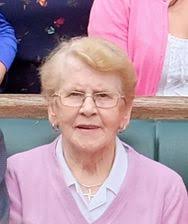 Condolence Book for Bridie McEnroe (née Brady) (Crosskeys, Cavan)