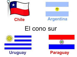 Ambas naciones se encuentran ubicadas en américa del sur. Argentina Chile El Cono Sur Uruguay Paraguay Uruguay Paraguay Argentina
