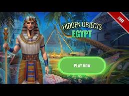 Misteriul Egiptului Obiecte Ascunse Jocuri Gratis Aplicații Pe Google Play