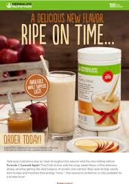 Caramelapple Herbalife Seasonal Abeth Goherbalife Com Caramel Apples Herbalife Food