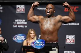 L w w w w. No Small Wonder Derrick Lewis Journey From Sugar Land To The Promised Land Mma Fighting