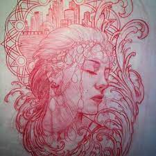 Pin By Ros On Tattoos And Drawing Amazing Drawings Drawings Drawing Artist