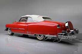 Image result for Bolero Maroon 1951 Cadillac