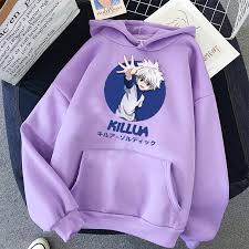 Great savings & free delivery / collection on many items. Merch Outfits Hunter X Hunter Urban Hoodies Clothing 0utfitters Killua Hunter X Hunter Hoodies
