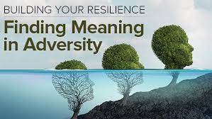We're bringing together brilliant minds in science and engineering with the most advanced technologies to build a resilient tomorrow, today. Building Your Resilience Finding Meaning In Adversity Wondrium