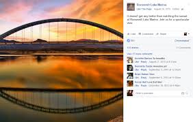 Maybe you would like to learn more about one of these? Roosevelt Lake Marina Ramble Red Digital