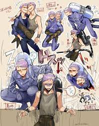 十二大戦 おしゃれまとめの人気アイデア pinterest n n s walker 十二大戦 アニメイラスト アニメ化