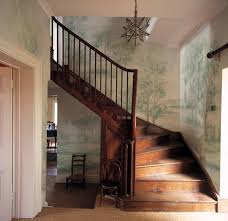 Hi, in this video some amazing and unique wallpaper designs for staircase are given. Faq Stairway Murals Susan Harter Muralpapers