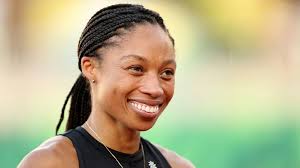 La corsa verso la leggenda: la carriera trionfale di Allyson Felix in foto