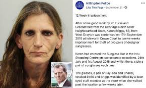 Born in south london on sept 5, 1935, to ernest and rose briggs, johnny had a younger sister, barbara, who died in 1955 at age 15. Drug Addict Daughter 53 Of Coronation Street Star Stole Luxury Sunglasses Worth 560 Daily Mail Online