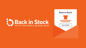 You have the power to activate or deactivate them at any time, after completing the registration process. Back In Stock Customer Alerts Ecommerce Plugins For Online Stores Shopify App Store