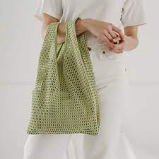 Net Baggu Black Fabric Bags Diy Bags Purses Crochet Bag