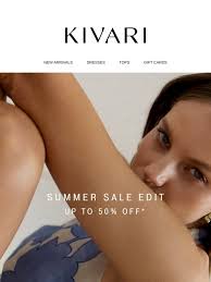 Kivari: Finding Beauty In The Mundane With Danielle Symes