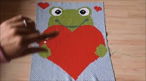 Decken vorlagen bilder c2c häkeln häkeldecken muster kreuzstichmuster häkeldecke perlenmuster grafik design sailor mickey by two magic pixels sailor mickey is a digital graph that can be used for various crochet techniques, such as c2c, mini c2c, sc, hdc, dc, tss, bobble stitch. C2c Hakeln Corner To Corner Crochet Motivdecke Hakeln Part 3 Der Farbwechsel Youtube