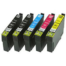 Vente de cartouche d'encre epson pas cher compatible ou originale. Pack Des Cartouches Epson 29xl T2996 T2991 T2992 T2993 T2994 A Partir De 13 25
