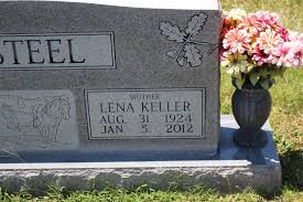 Lena Keller Casteel (1925-2012): homenaje de Find a Grave