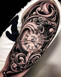 Watch crown woman sleeve tattooins. Pocket Watch Tattoo Ftw The Truth About Watches